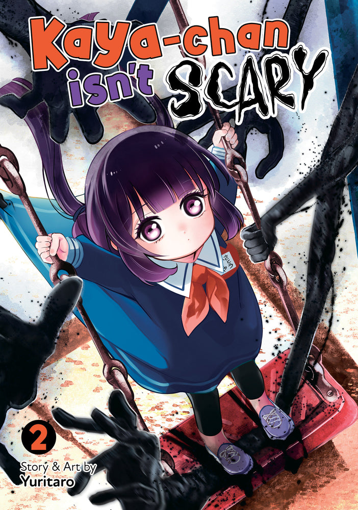 Kaya-chan Isn't Scary Vol. 2 - Image - Manga - Image - Pop Weasel