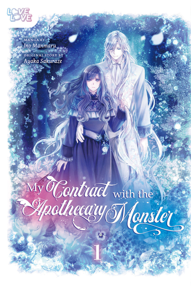 My Contract With the Apothecary Monster, Volume 1 image - Manga - Image - Pop Weasel