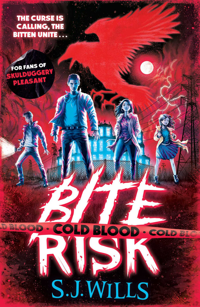 Cold Blood image - Childrens Books - Image - Pop Weasel