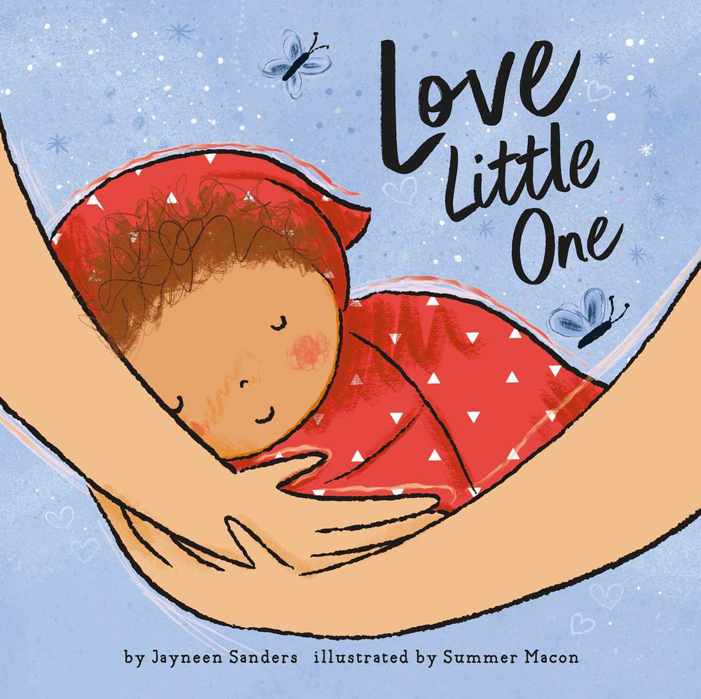 Love Little One: An Enchanting Gift Book For Babies And Toddlers - Childrens Books - Image - Pop Weasel