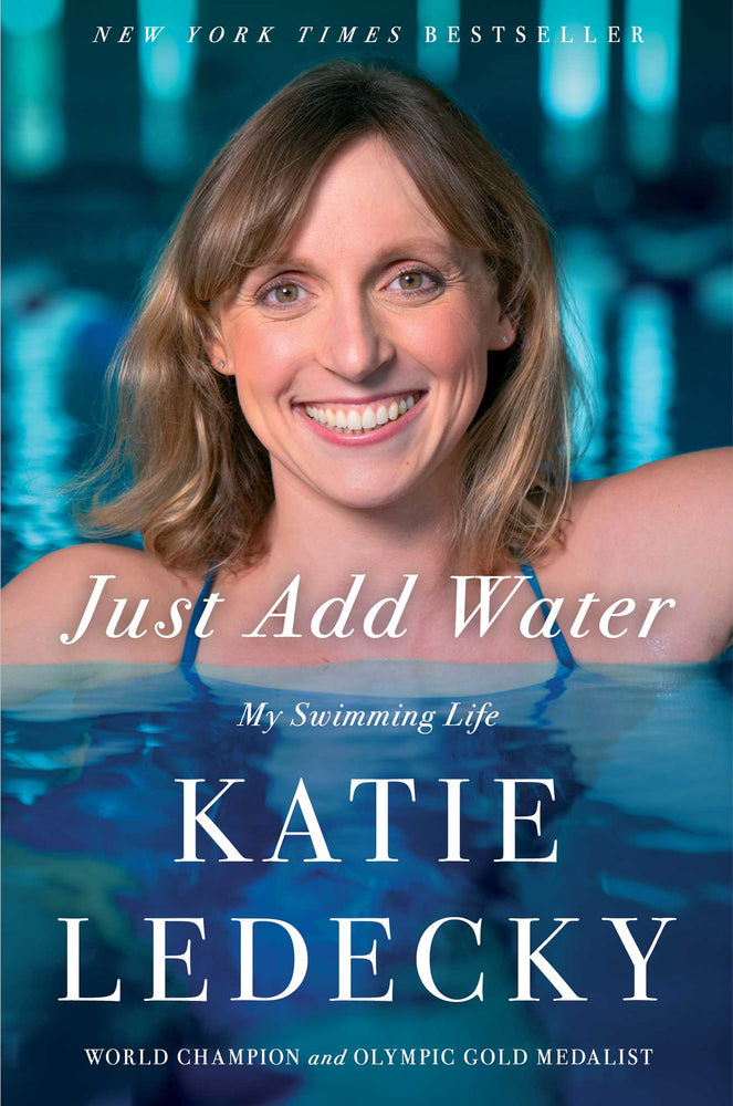 Just Add Water: My Swimming Life - Books - Image - Pop Weasel