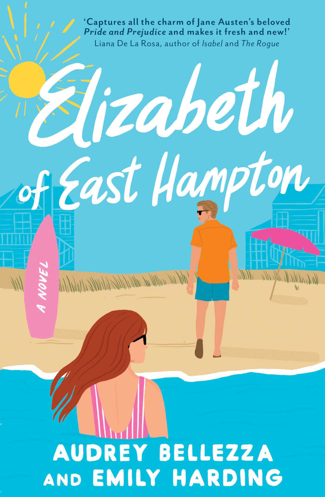 Elizabeth Of East Hampton: A Contemporary Retelling Of Jane Austen's Pride And Prejudice - Books - Image - Pop Weasel