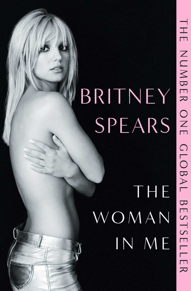 The Woman In Me - Books - Image - Pop Weasel