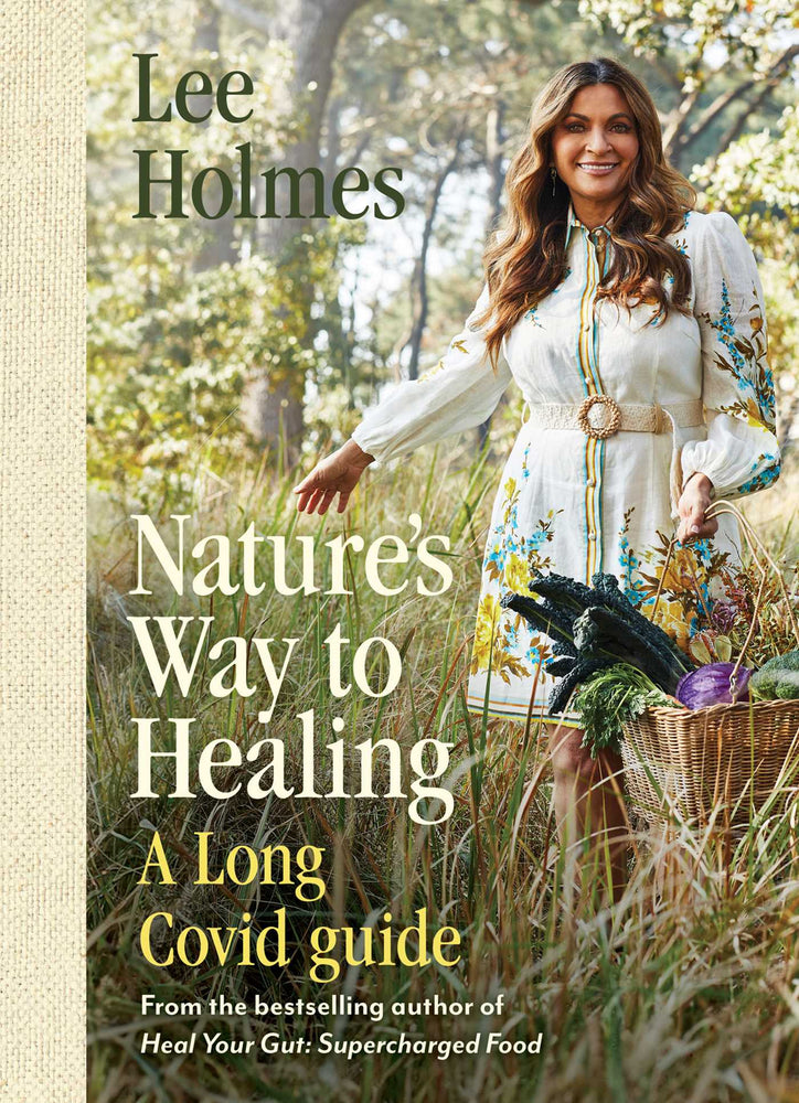Nature's Way To Healing: A Long Covid Guide - Books - Image - Pop Weasel