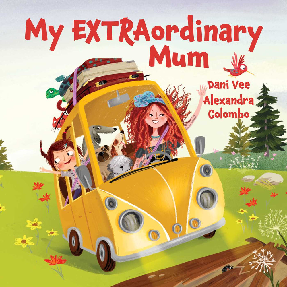 My Extraordinary Mum - Childrens Books - Image - Pop Weasel