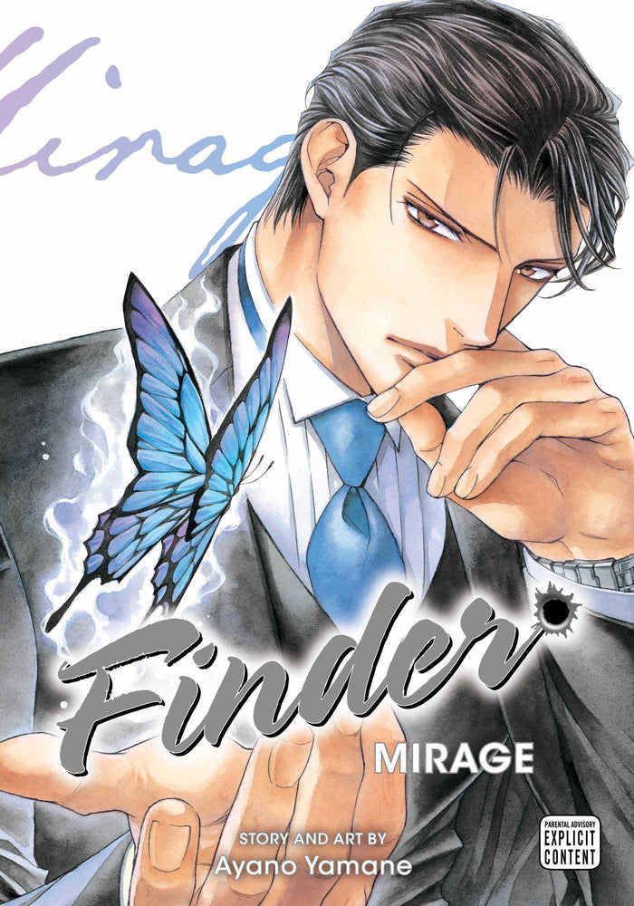 Finder Deluxe Edition: Mirage, Vol. 13 - Manga - Image - Pop Weasel