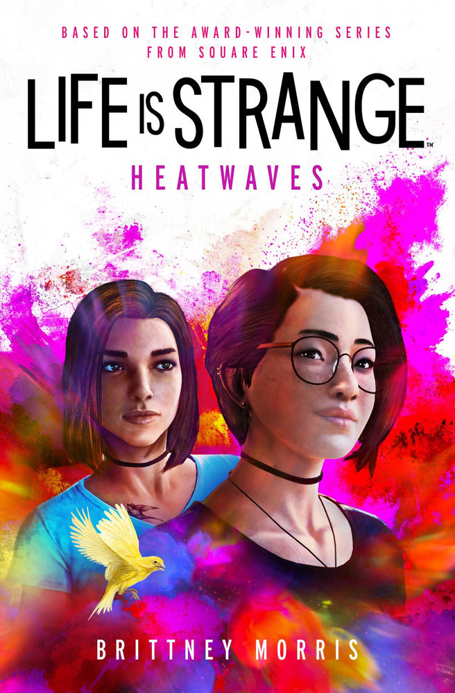 Life Is Strange: Heatwaves - Books - Image - Pop Weasel