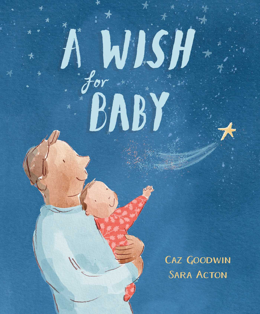 A Wish For Baby - Childrens Books - Image - Pop Weasel
