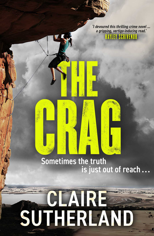 The Crag: Sometimes The Truth Is Just Out Of Reach ... - Books - Image - Pop Weasel