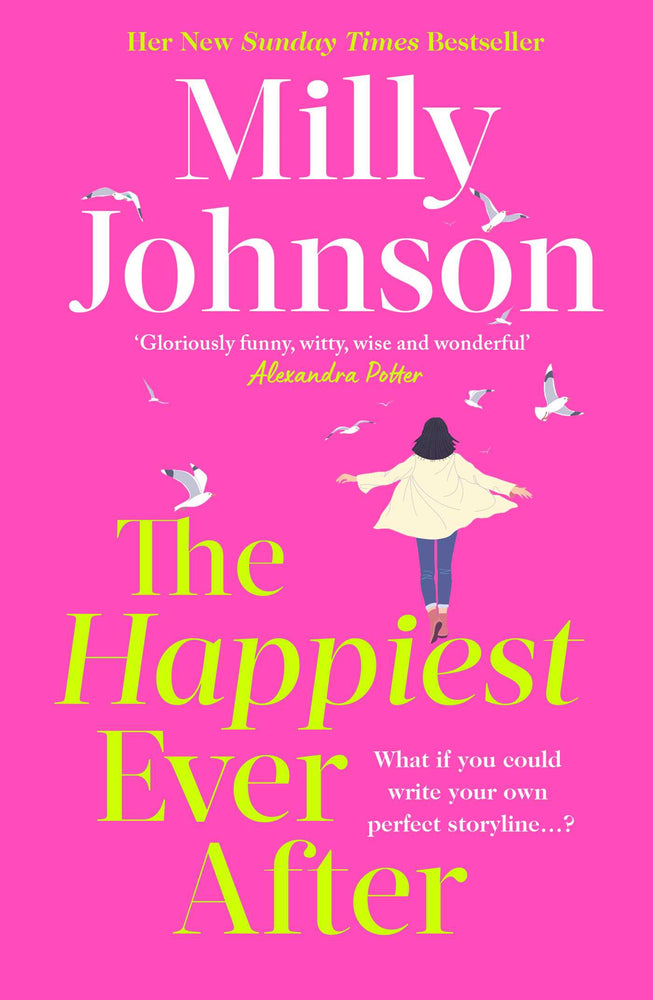 The Happiest Ever After: The Top 10 Sunday Times Bestseller - Books - Image - Pop Weasel