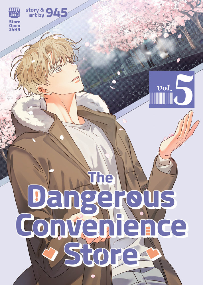 The Dangerous Convenience Store Vol. 5 - Image - Manga - Image - Pop Weasel