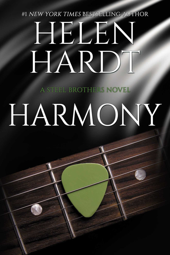 Harmony - Books - Image - Pop Weasel