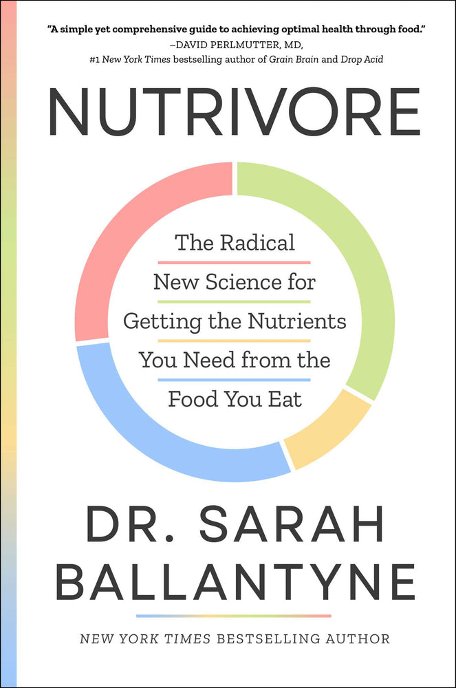 Nutrivore: The Radical New Science For Getting The Nutrients You Need From The Food You Eat - Books - Image - Pop Weasel