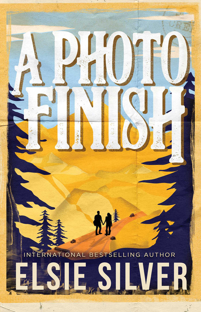 A Photo Finish - Books - Image - Pop Weasel