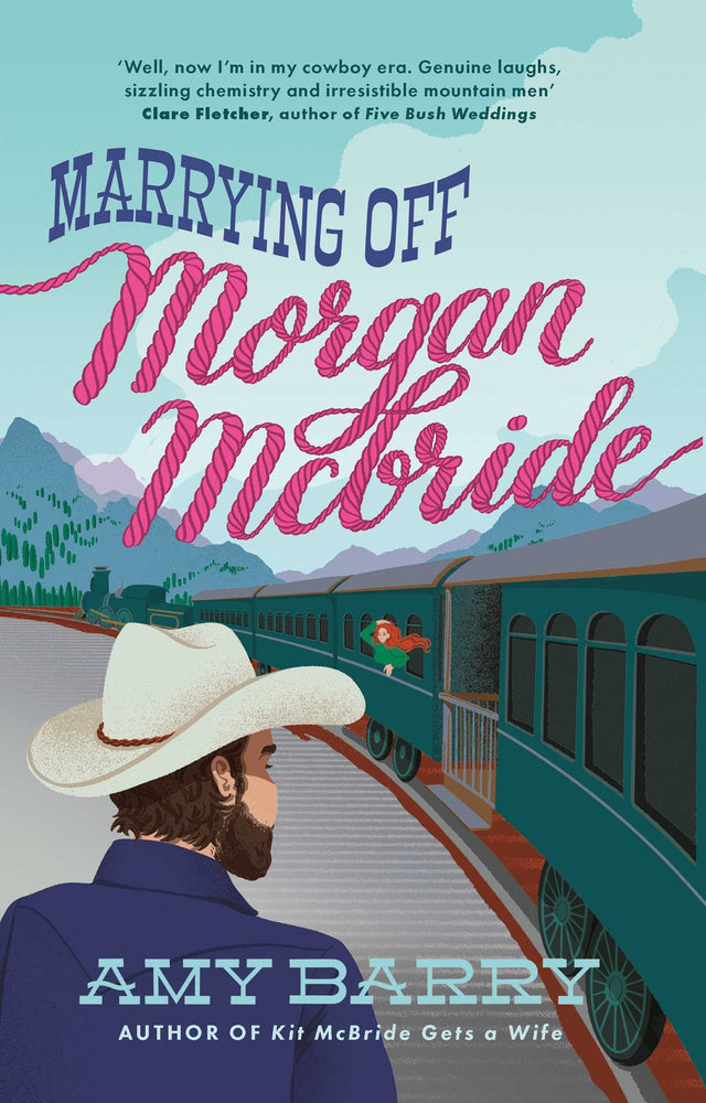 Marrying Off Morgan McBride - Books - Image - Pop Weasel