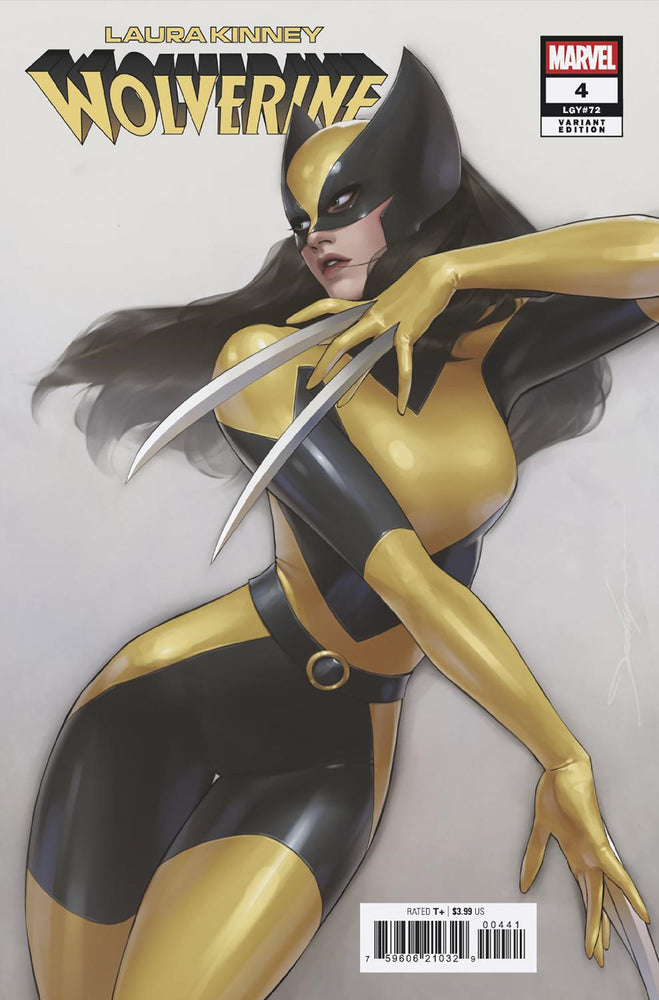 LAURA KINNEY: WOLVERINE - Comics - Image - Pop Weasel