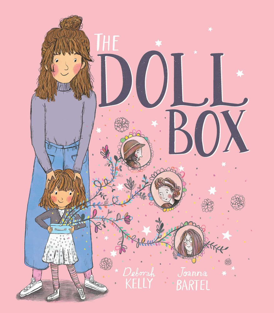 The Doll Box - Childrens Books - Image - Pop Weasel