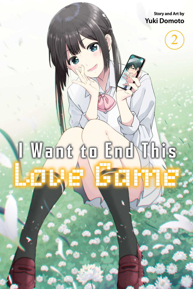 I Want to End This Love Game, Vol. 02 - Manga - Image - Pop Weasel