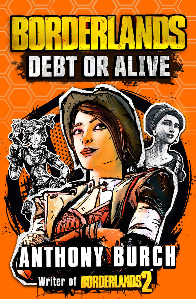 Borderlands: Debt Or Alive - Books - Image - Pop Weasel