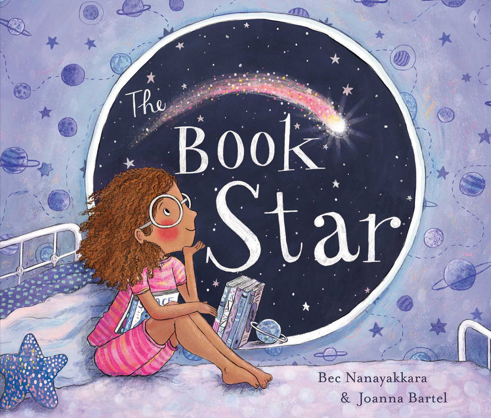 The Book Star - Childrens Books - Image - Pop Weasel
