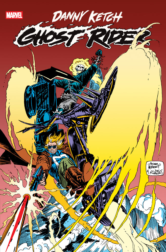 Ghost Rider: Danny Ketch Omnibus Vol. 2 | Hardcover - Image - Graphic Novels - Image - Pop Weasel