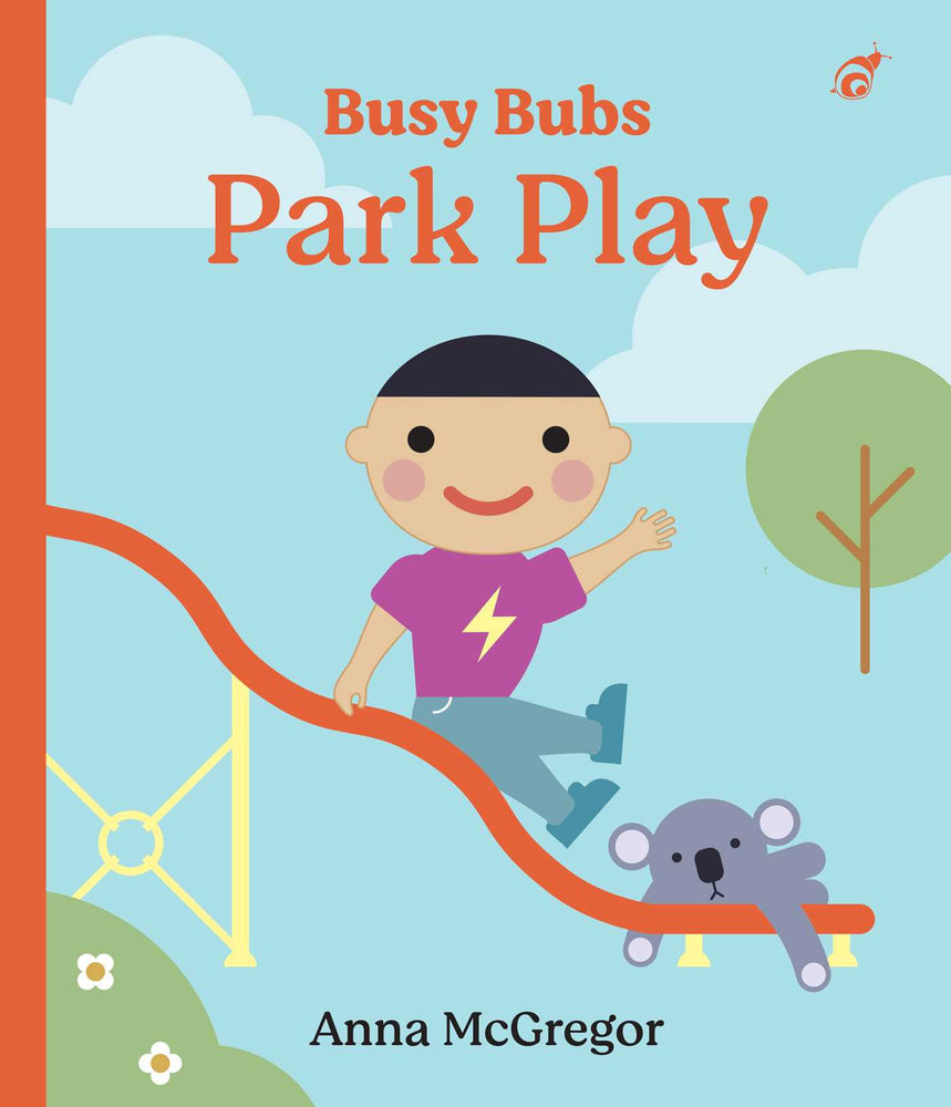 Busy Bubs: Park Play - Childrens Books - Image - Pop Weasel