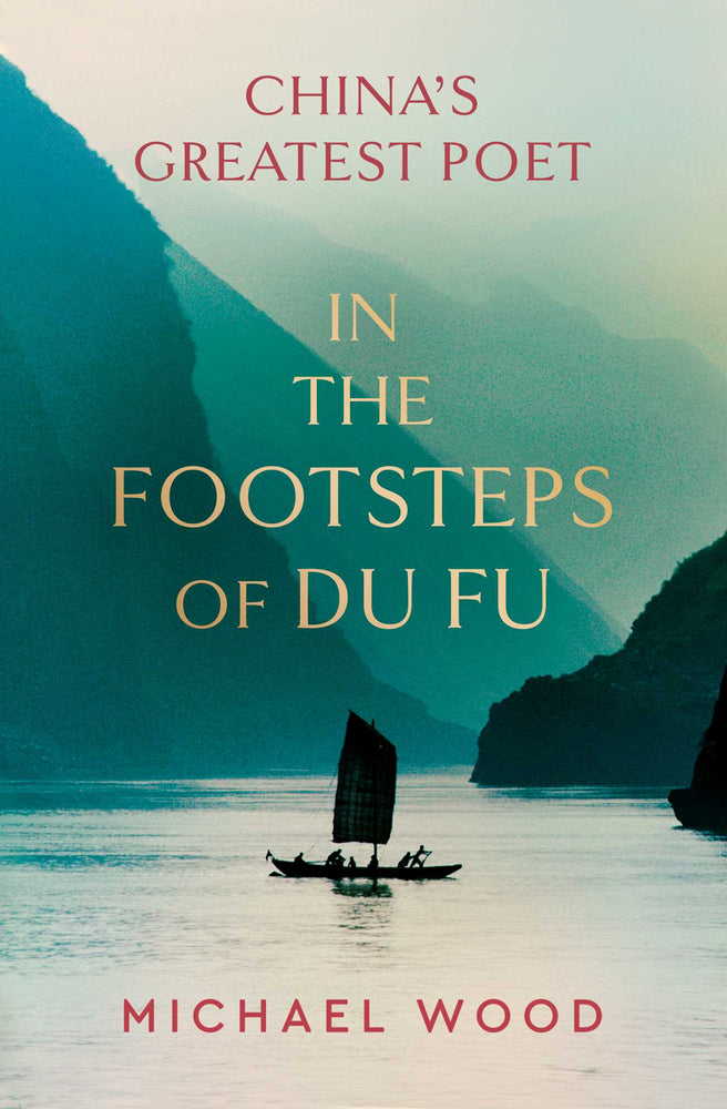 In the Footsteps of Du Fu - Books - Image - Pop Weasel