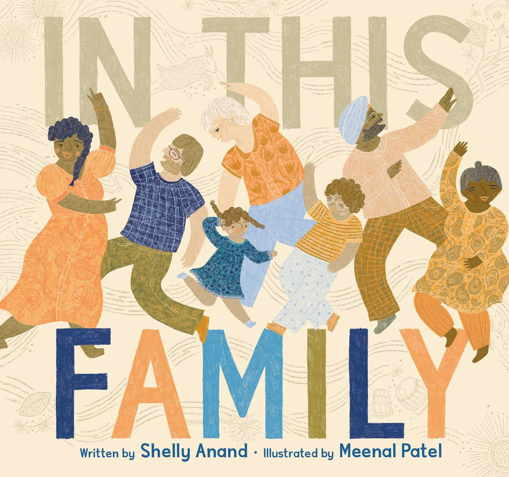 In This Family - Childrens Books - Image - Pop Weasel