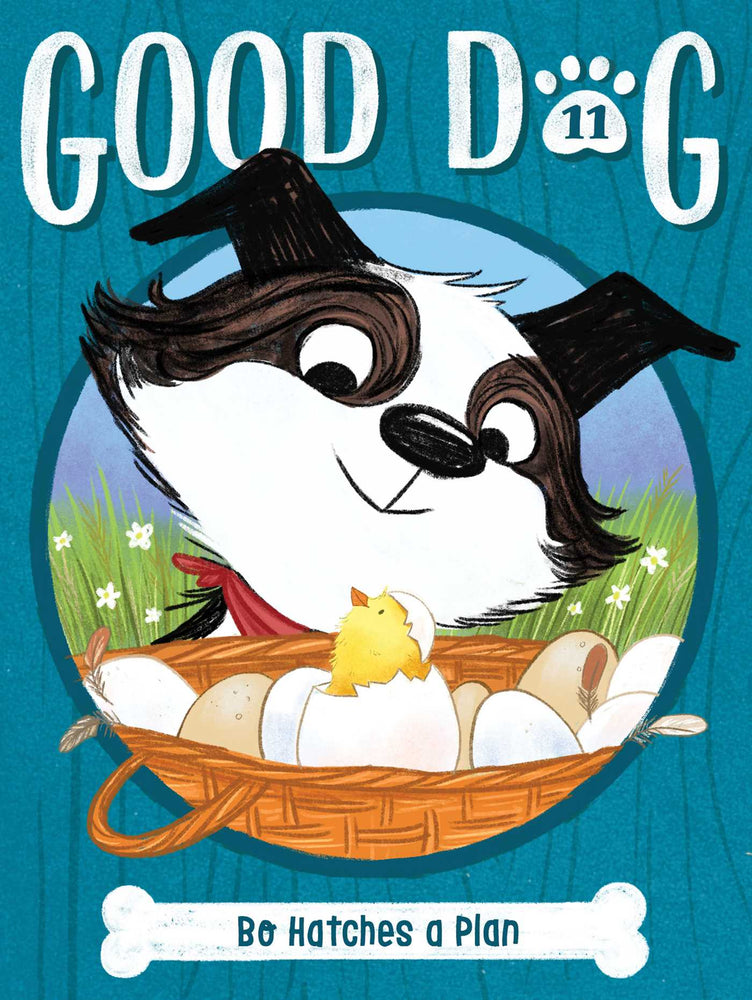Bo Hatches a Plan - Childrens Books - Image - Pop Weasel