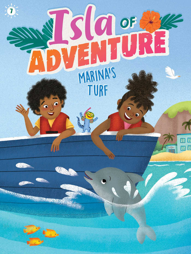 Marina's Turf - Childrens Books - Image - Pop Weasel