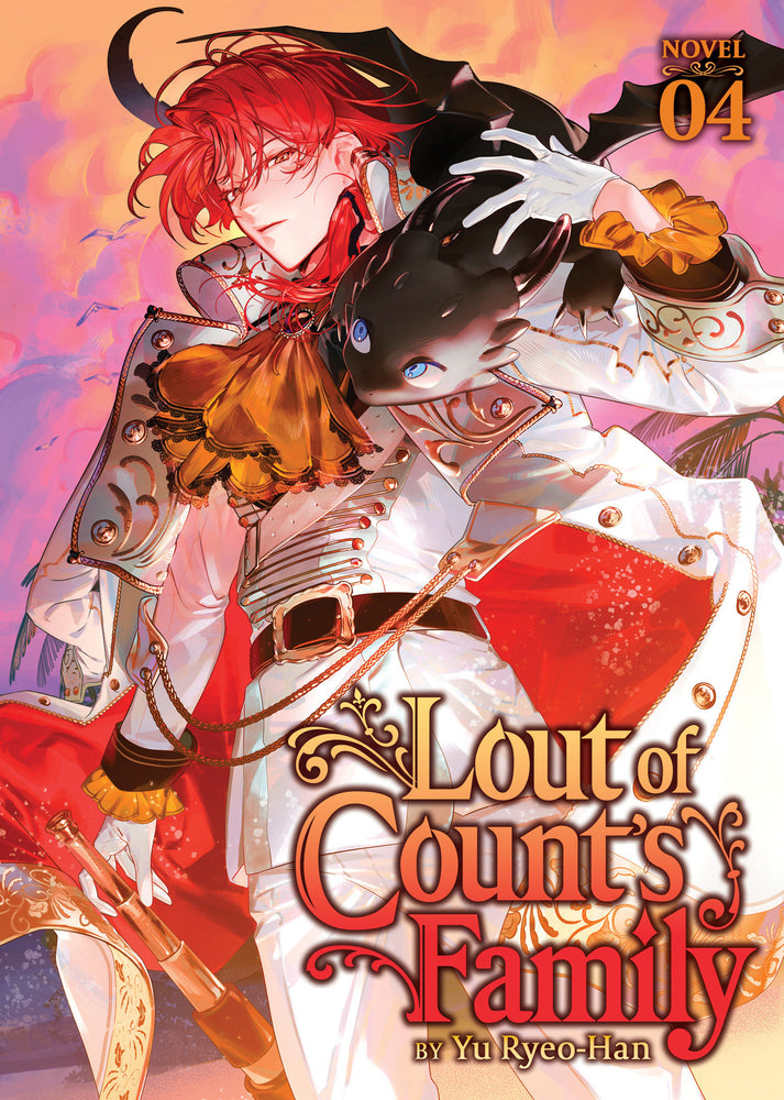 Lout of Count's Family (Novel) Vol. 4 - Image - Manga - Image - Pop Weasel