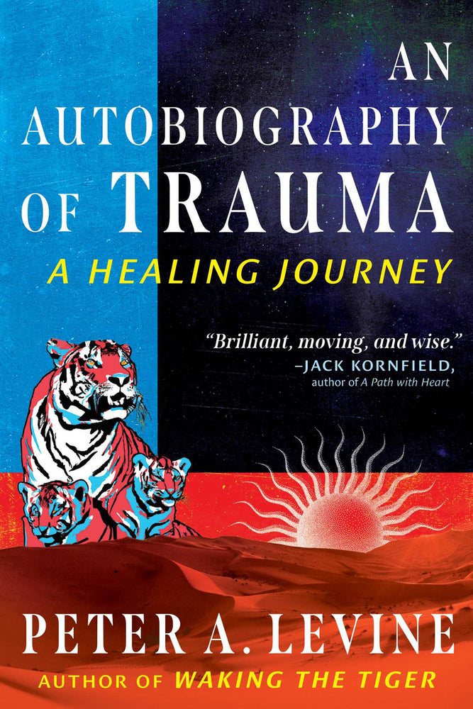An Autobiography of Trauma: A Healing Journey - Books - Image - Pop Weasel
