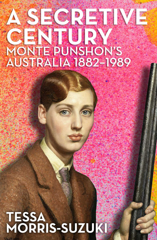 Secretive Century: Monte Punshon's Australia - Books - Image - Pop Weasel