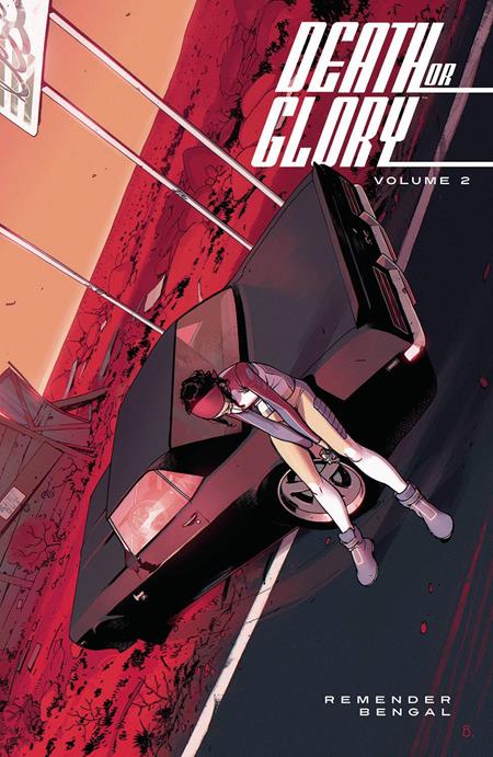 Death Or Glory  | TPB Vol 02 image - Graphic Novels - Image - Pop Weasel