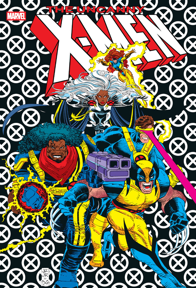 X-MEN: FATAL ATTRACTIONS OMNIBUS JOHN ROMITA JR. COVER [NEW PRINTING] | Hardcover image - Graphic Novels - Image - Pop Weasel