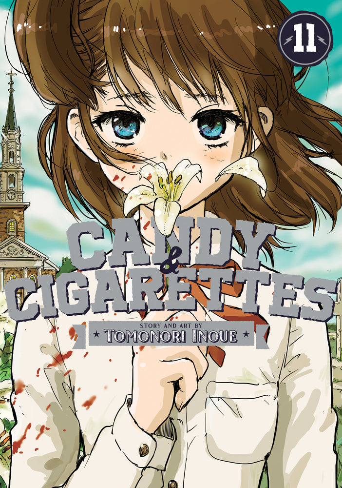 CANDY AND CIGARETTES Vol. 11 image - Manga - Image - Pop Weasel