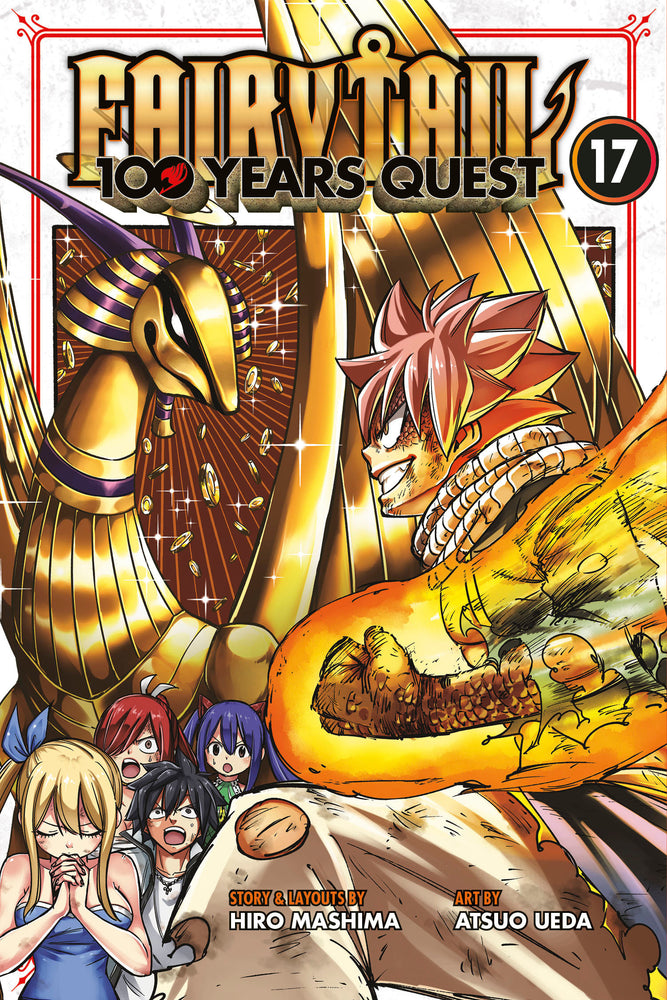 FAIRY TAIL: 100 Years Quest 17 - Image - Manga - Image - Pop Weasel