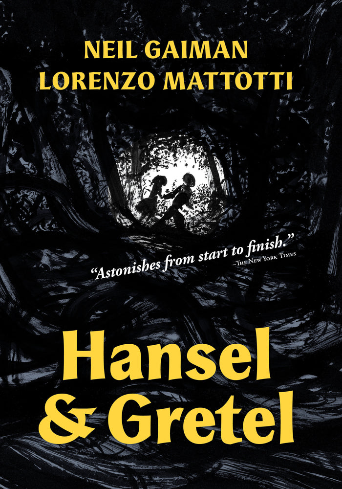 Hansel and Gretel image - Graphic Novels - Image - Pop Weasel