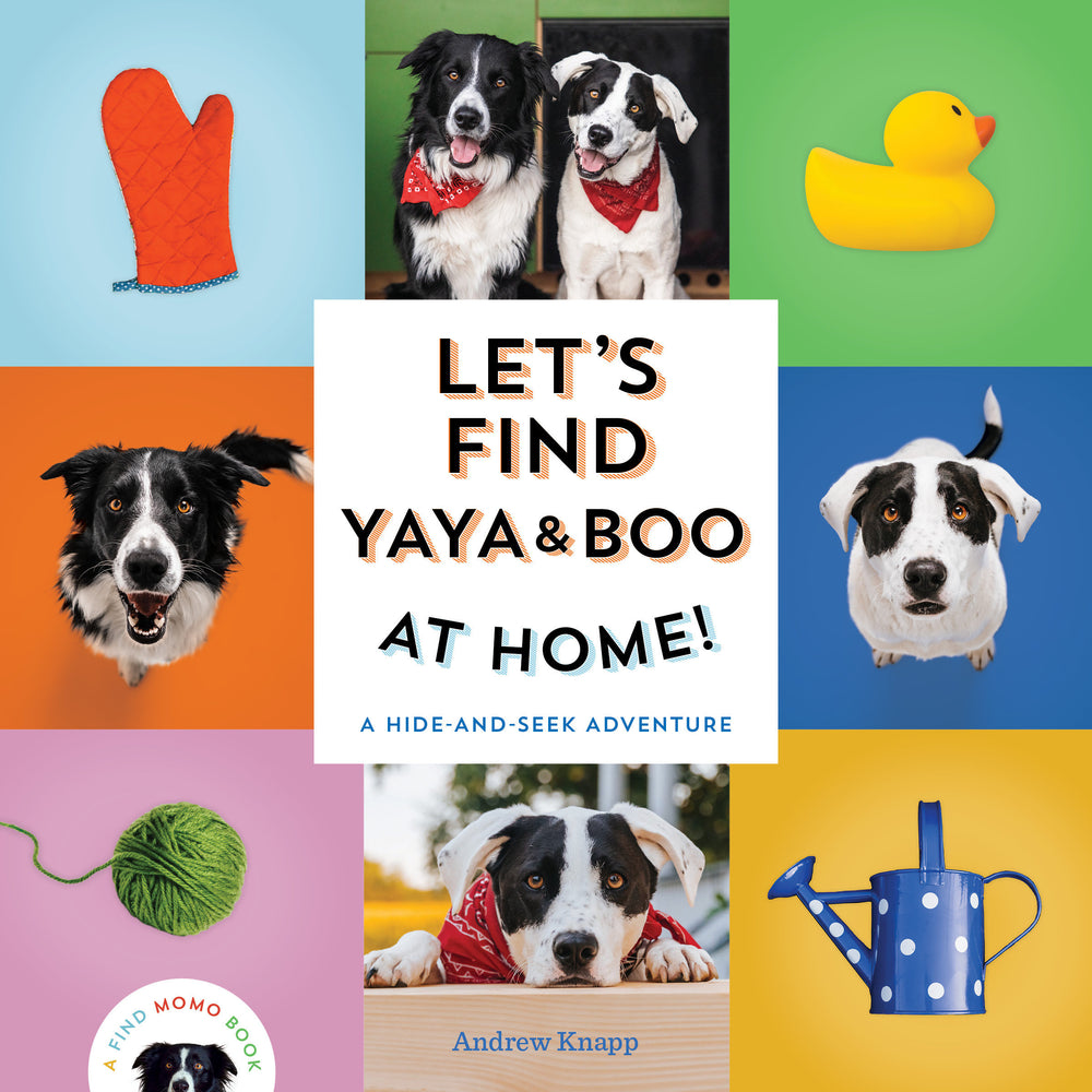 Let's Find Yaya and Boo at Home! image - Childrens Books - Image - Pop Weasel
