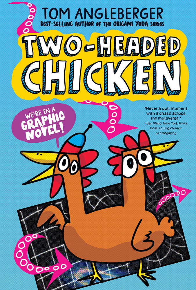 Two-Headed Chicken - Image - Graphic Novels - Image - Pop Weasel