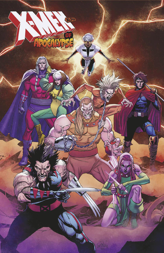 X-MEN OF APOCALYPSE ALPHA - Comics - Image - Pop Weasel