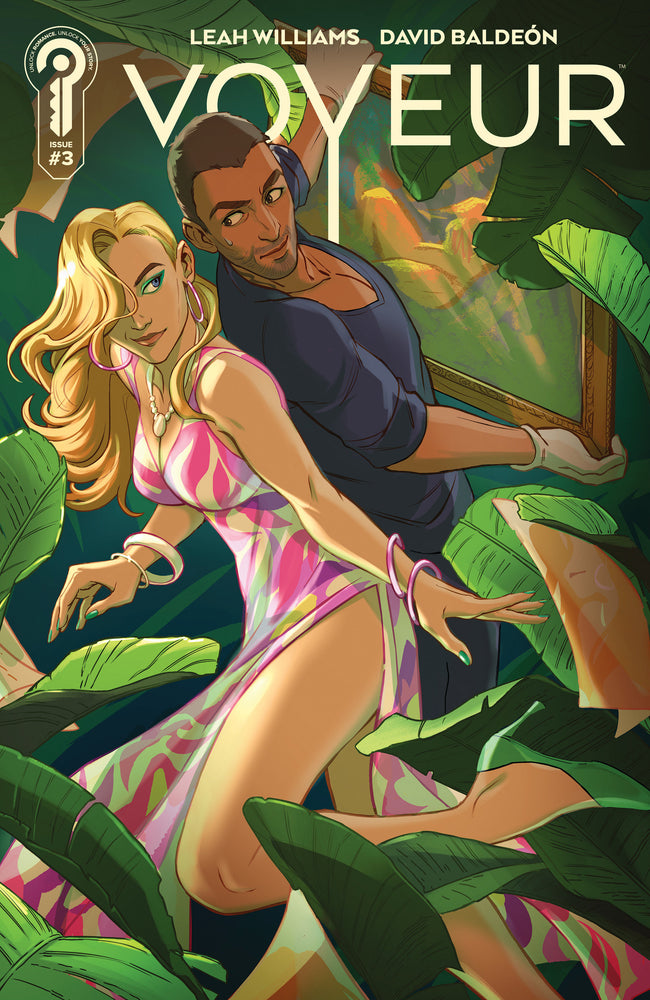 Voyeur - Comics - Image - Pop Weasel