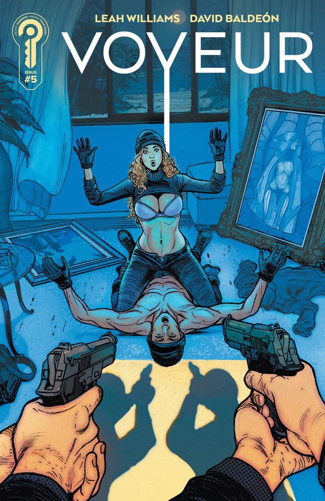 Voyeur - Comics - Image - Pop Weasel