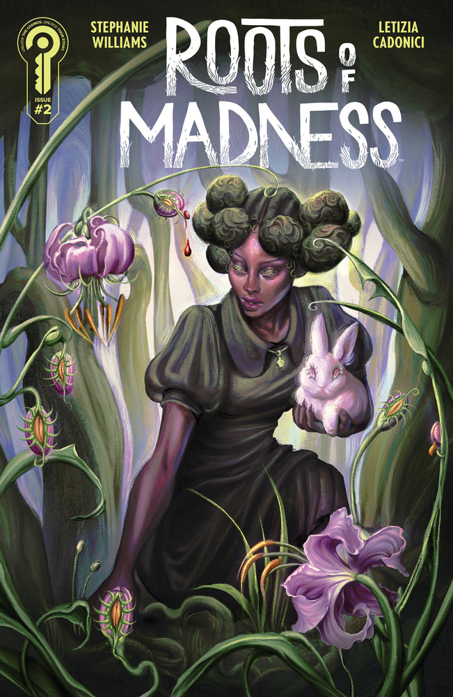 Roots of Madness - Comics - Image - Pop Weasel