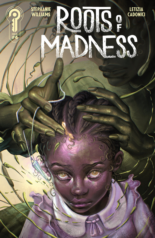 Roots of Madness - Comics - Image - Pop Weasel