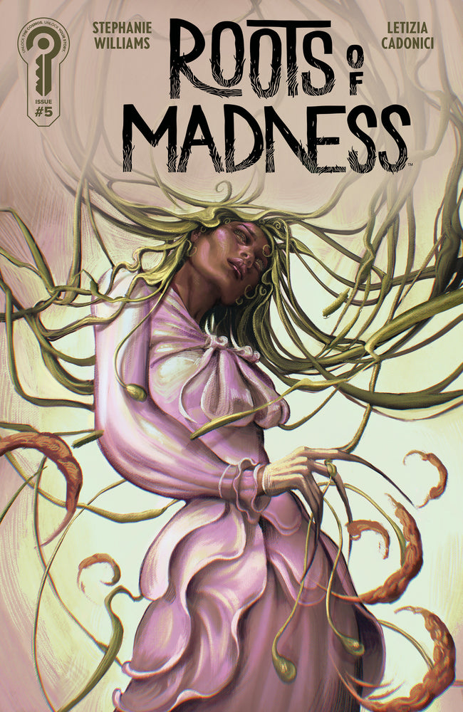 Roots of Madness - Comics - Image - Pop Weasel