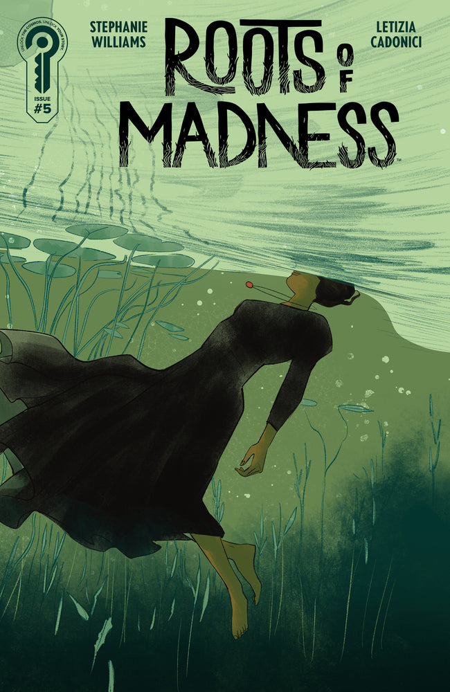 Roots of Madness - Comics - Image - Pop Weasel