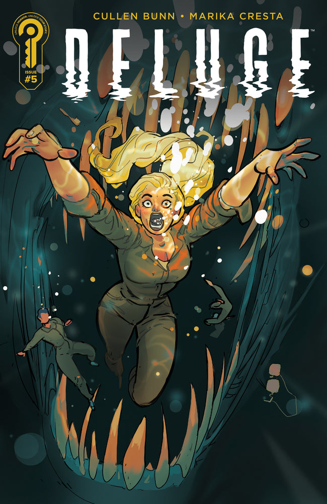 Deluge - Comics - Image - Pop Weasel