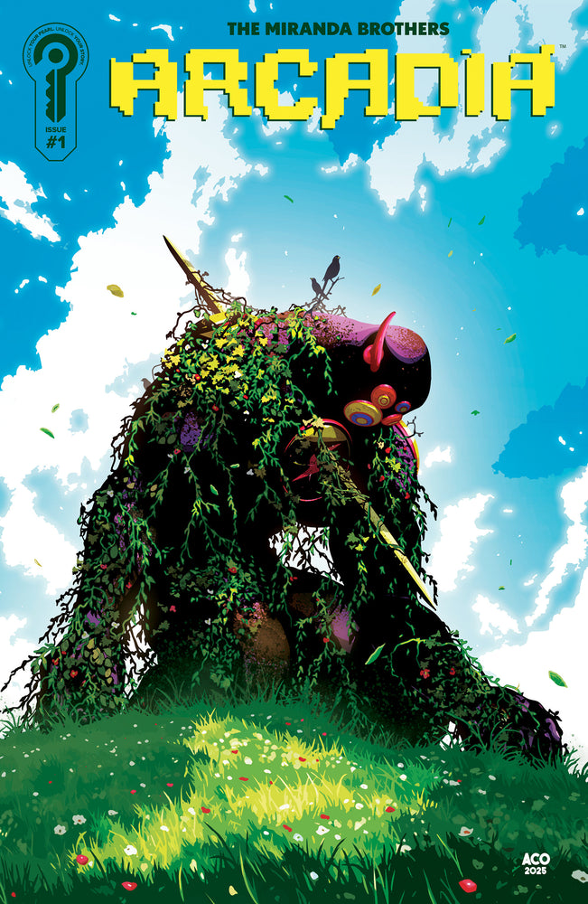 Arcadia - Comics - Image - Pop Weasel