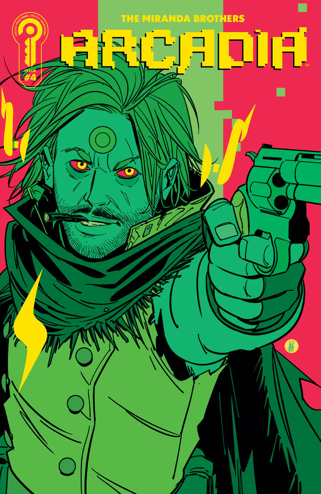 Arcadia - Comics - Image - Pop Weasel